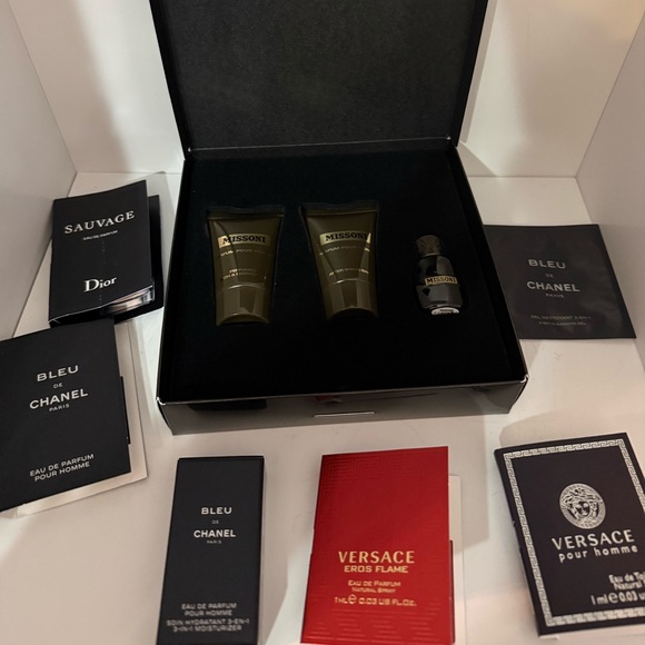 Luxury men’s mini bundle - Picture 3 of 4